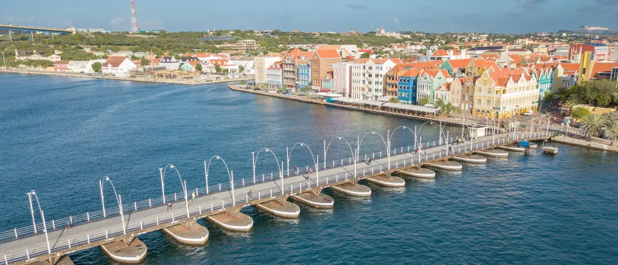 Zuid-Nederland sneller naar Curaçao Meer Curaçao vluchten en keuze voor Oost en Zuid-Nederland